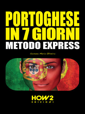 cover image of PORTOGHESE IN 7 GIORNI